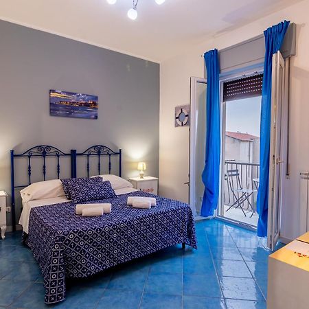 Aria Di Mare Rooms Cefalù Exterior foto