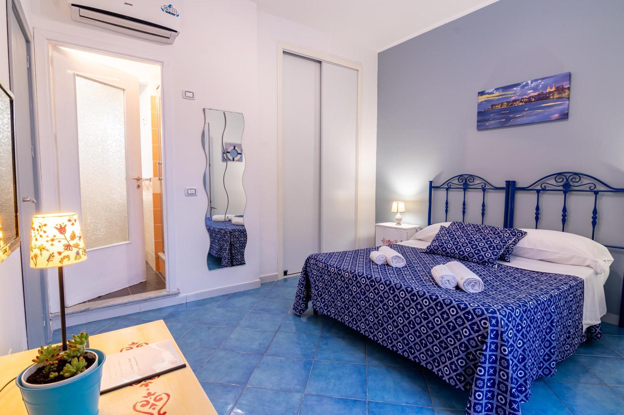 Aria Di Mare Rooms Cefalù Exterior foto