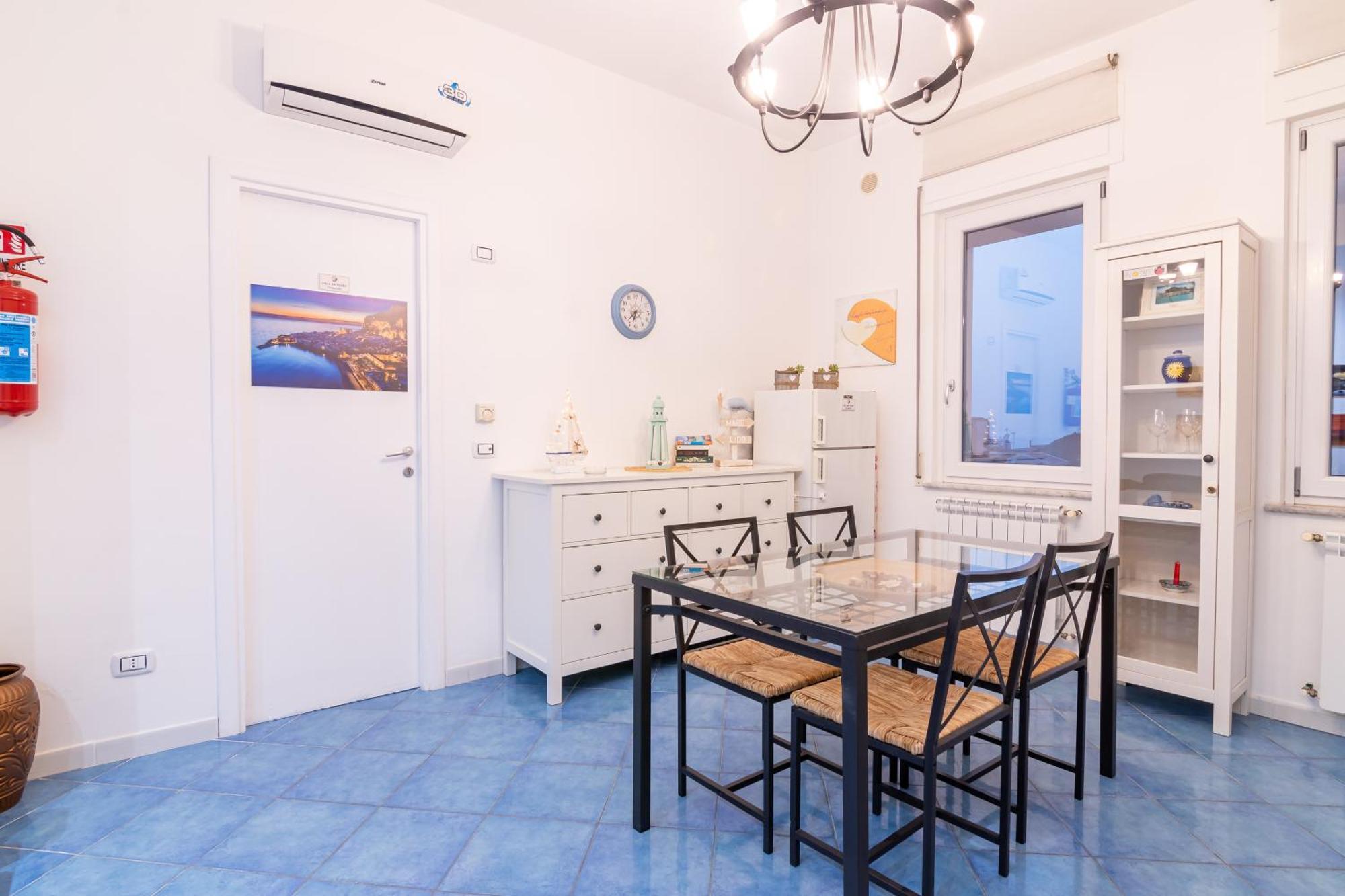 Aria Di Mare Rooms Cefalù Exterior foto