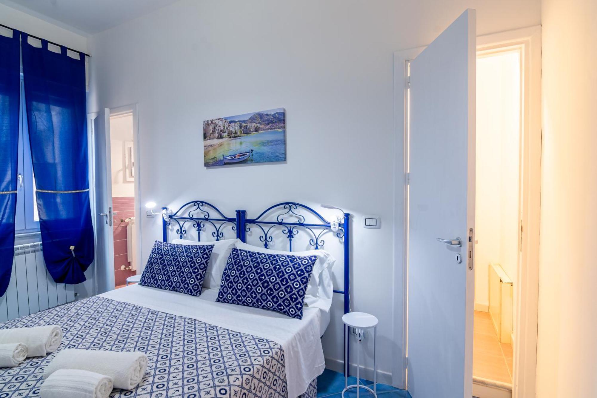 Aria Di Mare Rooms Cefalù Exterior foto