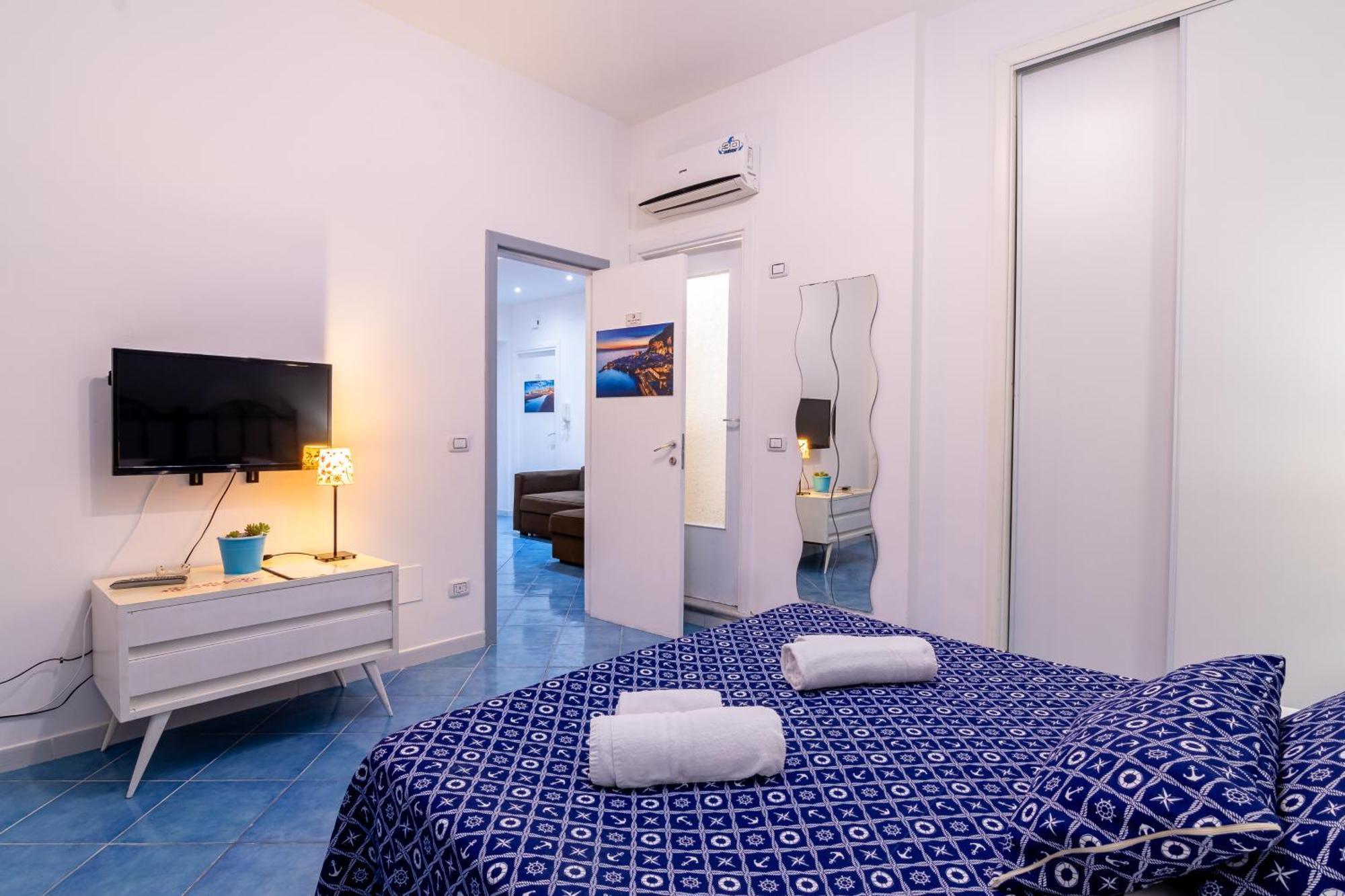 Aria Di Mare Rooms Cefalù Exterior foto
