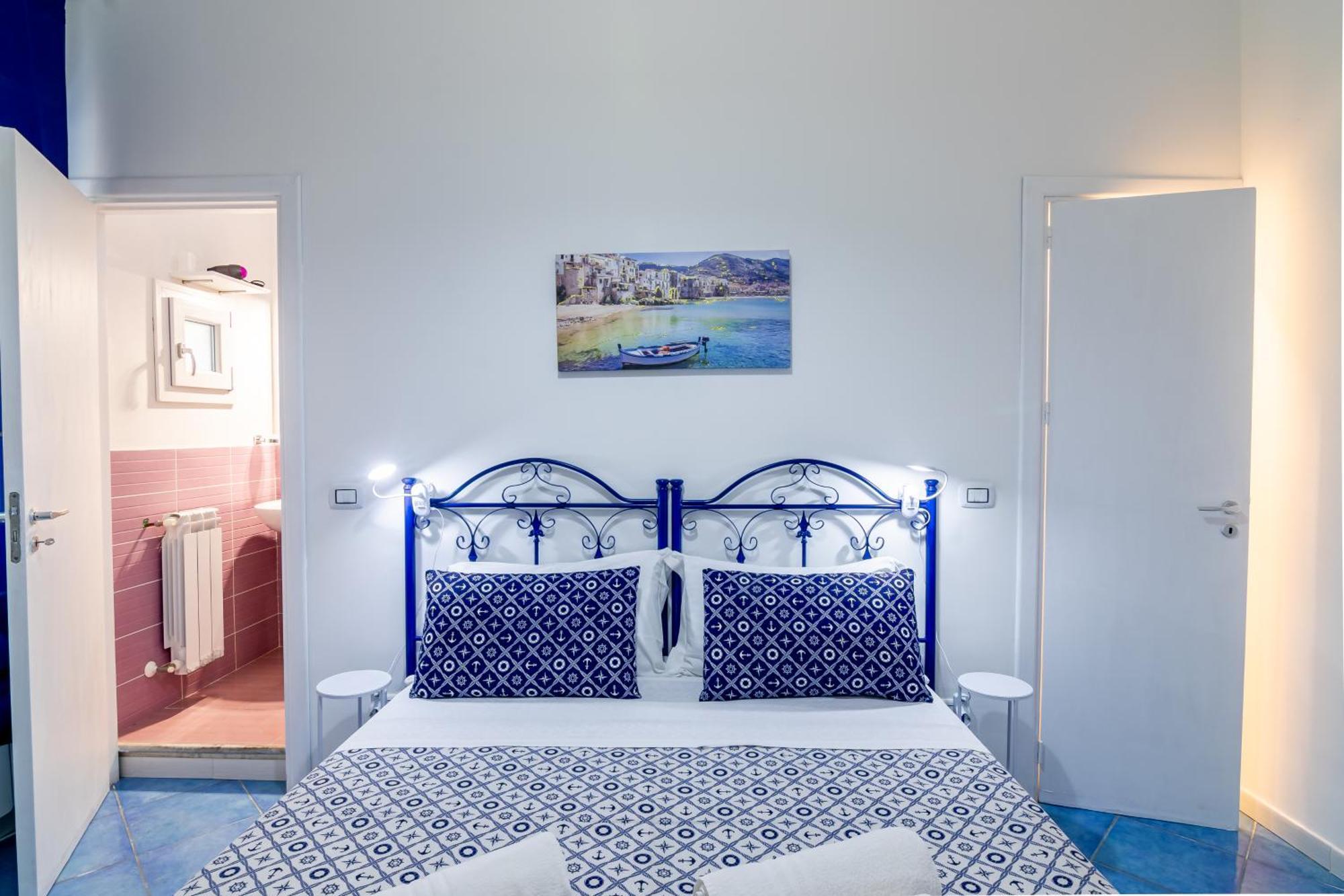 Aria Di Mare Rooms Cefalù Exterior foto