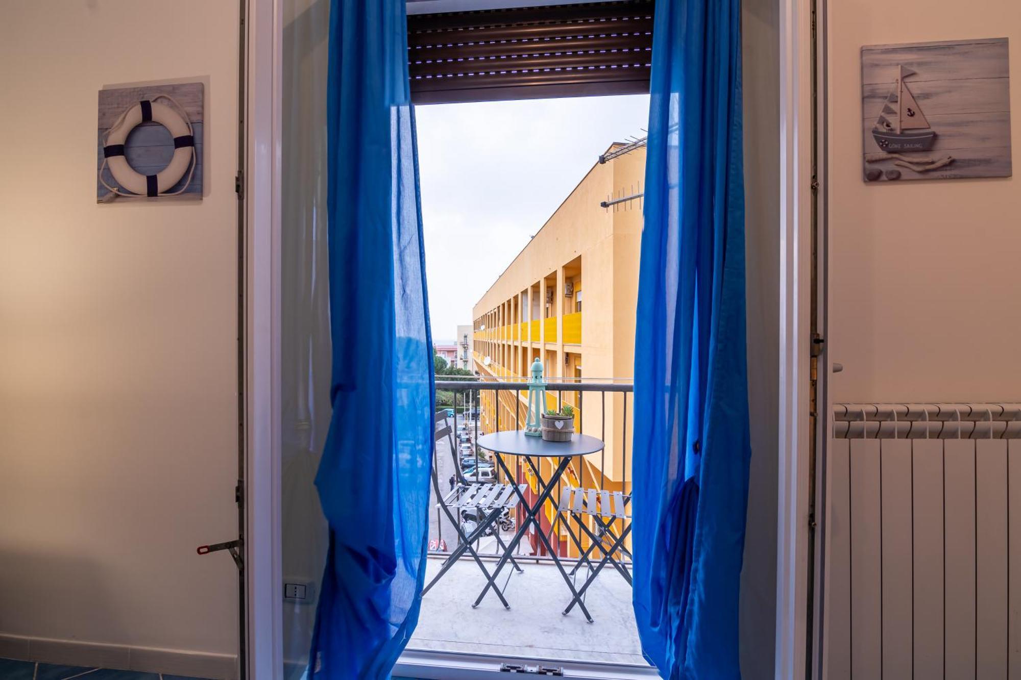 Aria Di Mare Rooms Cefalù Exterior foto