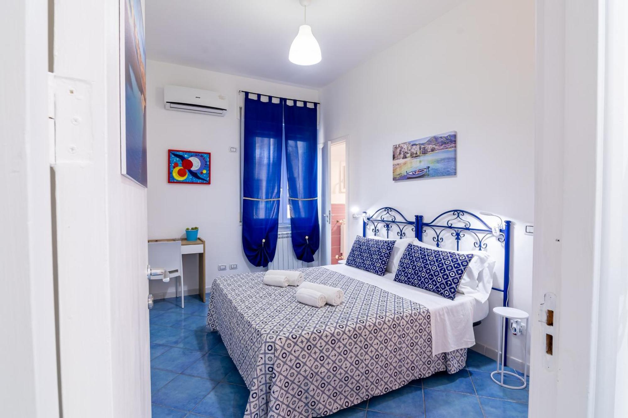 Aria Di Mare Rooms Cefalù Exterior foto