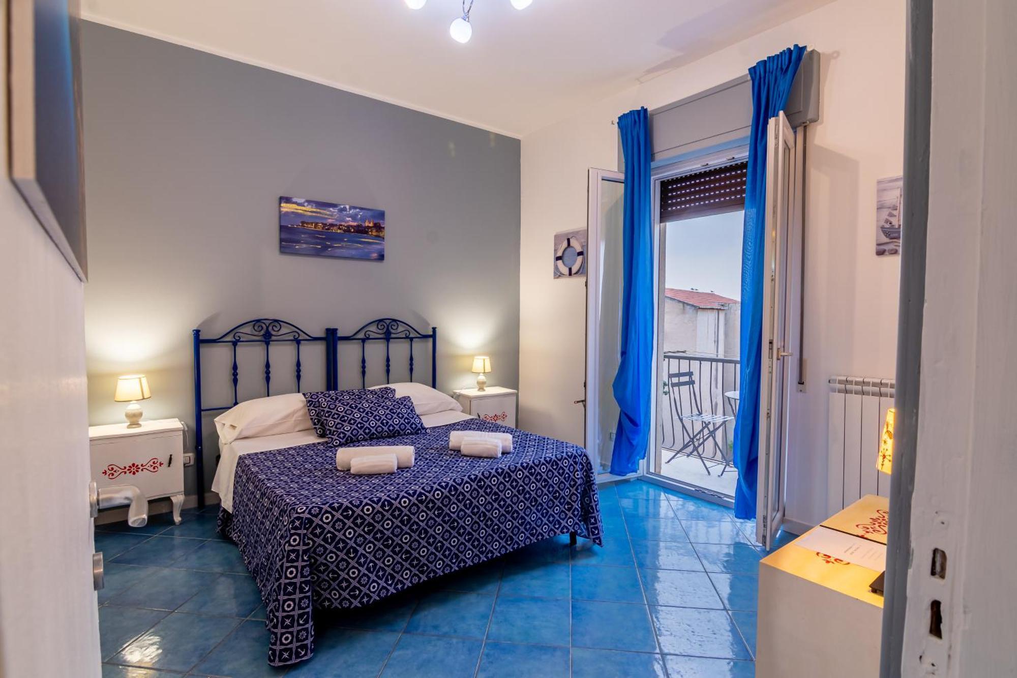 Aria Di Mare Rooms Cefalù Exterior foto