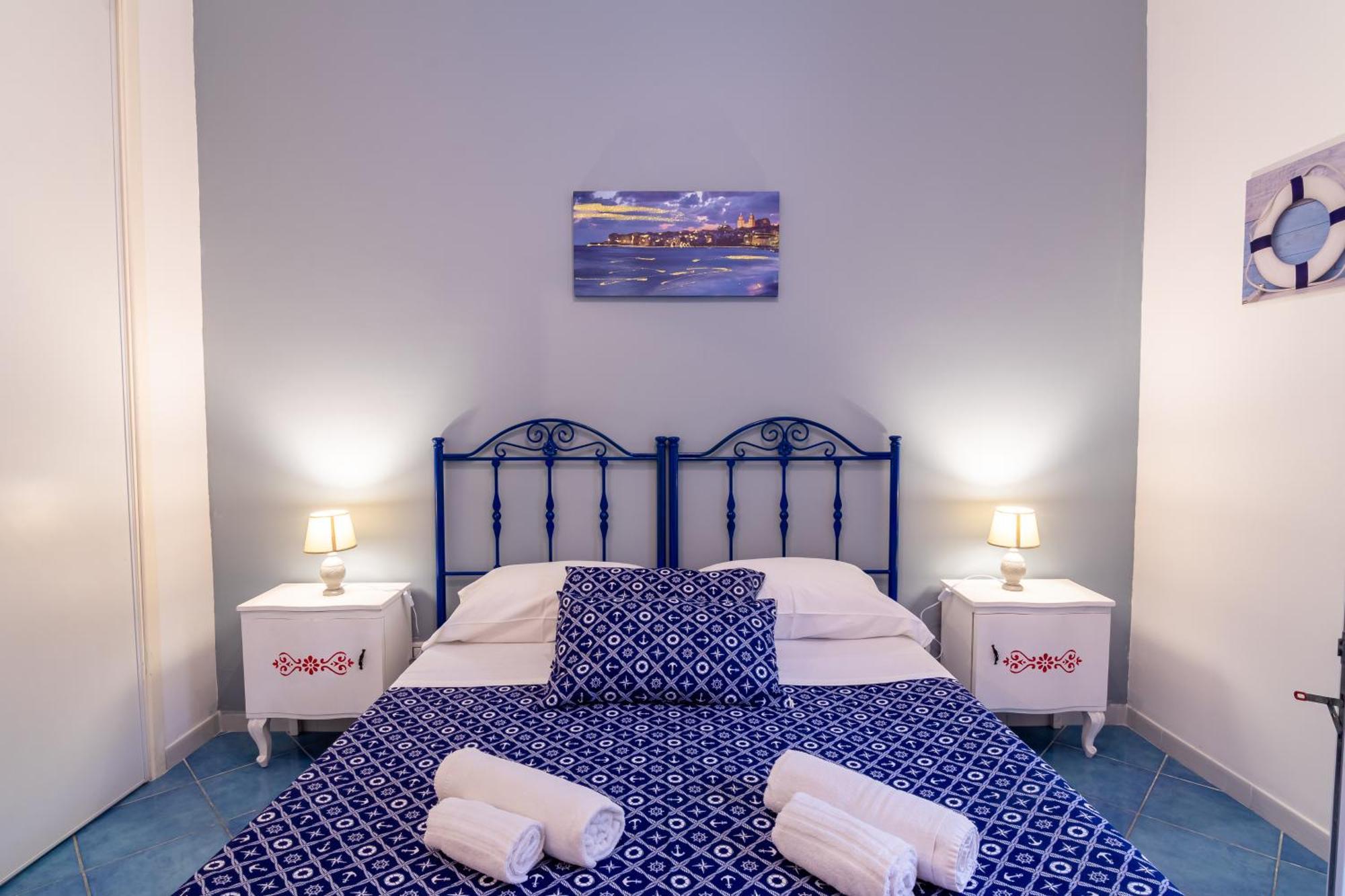 Aria Di Mare Rooms Cefalù Exterior foto