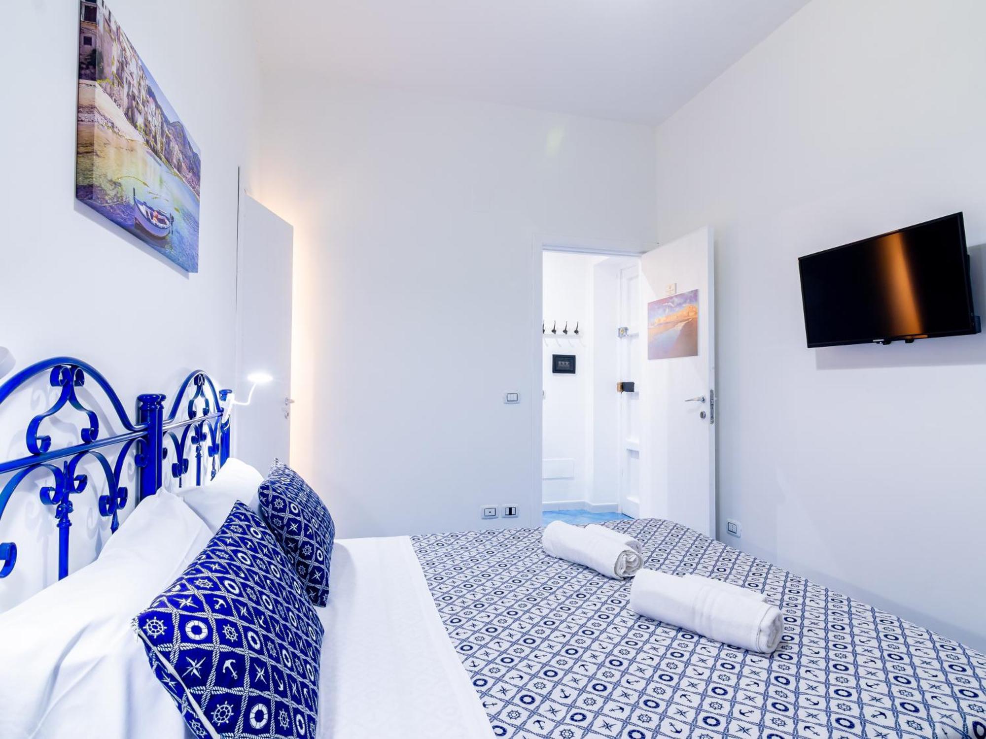 Aria Di Mare Rooms Cefalù Exterior foto