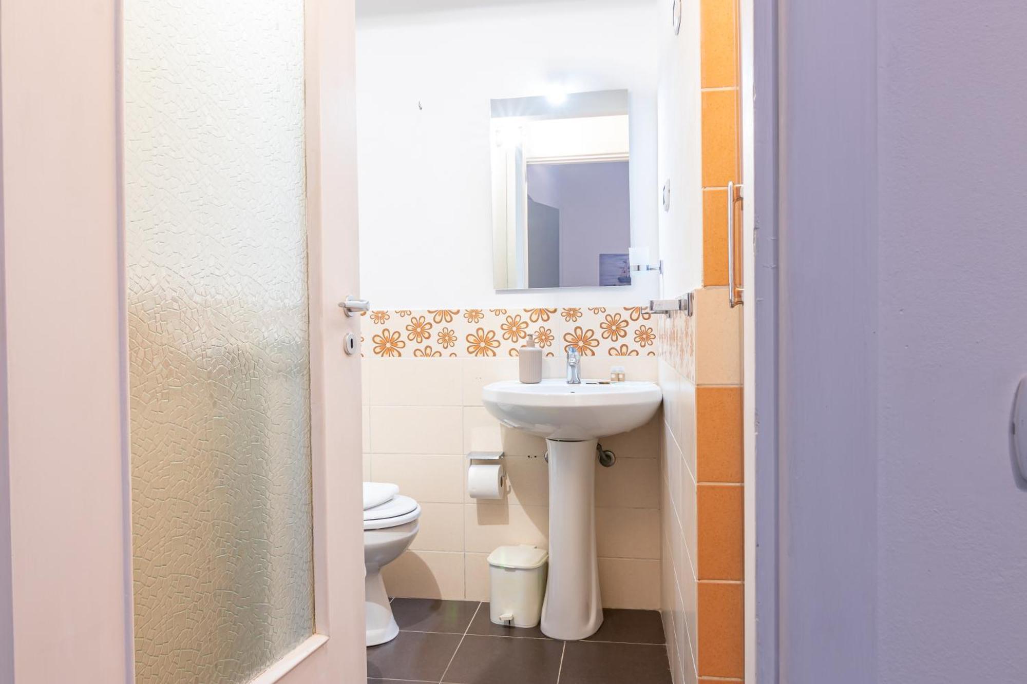 Aria Di Mare Rooms Cefalù Exterior foto
