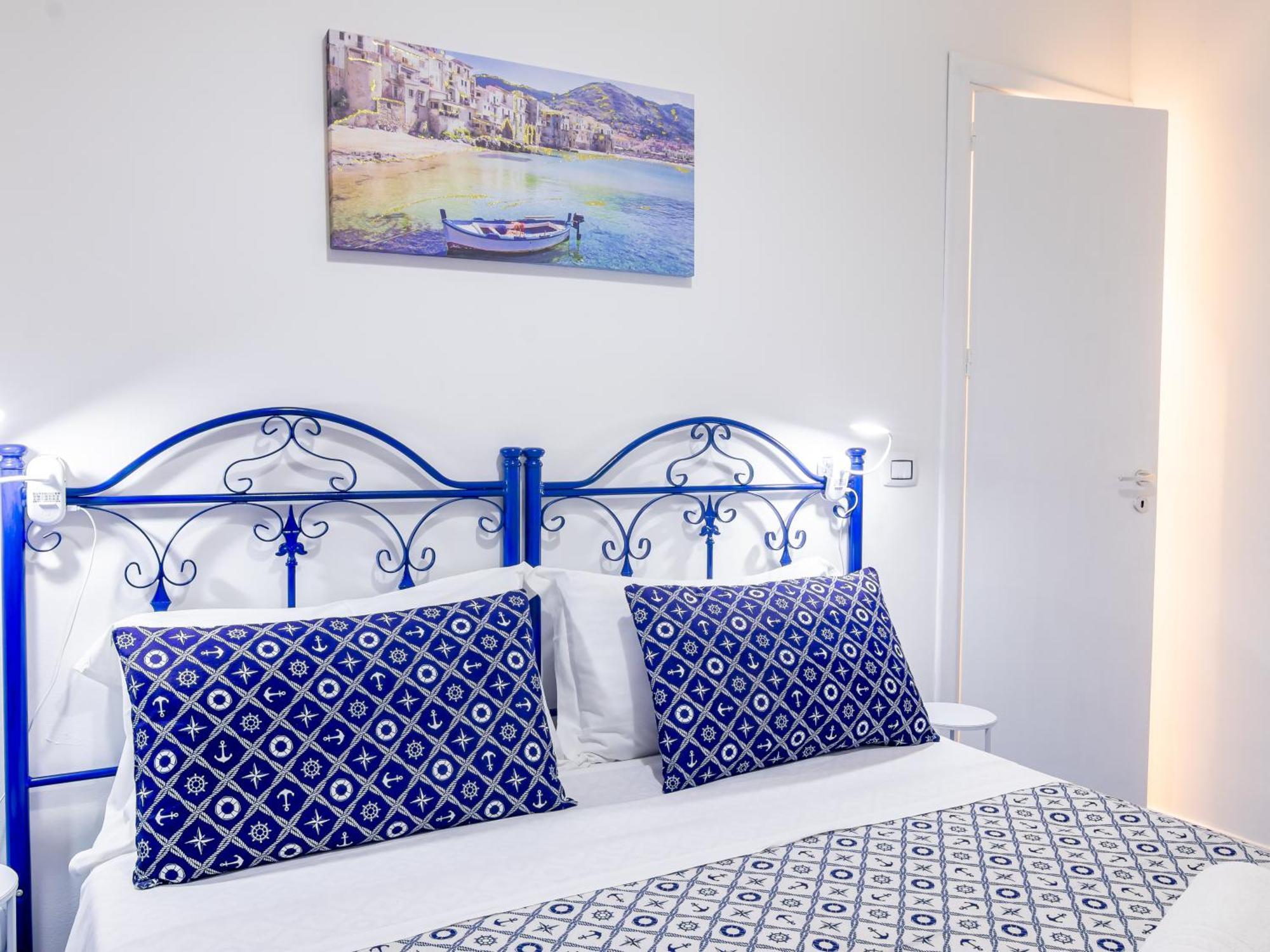 Aria Di Mare Rooms Cefalù Exterior foto